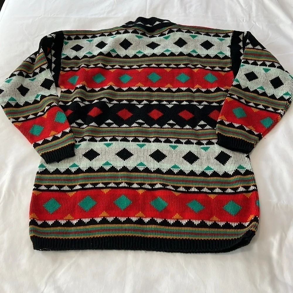 Vintage College Point Sweater